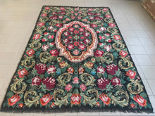 Charger l'image dans la galerie, Tapis Moldave Vintage New Co September 4