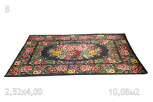 Charger l'image dans la galerie, Tapis Moldave Vintage Réf 008