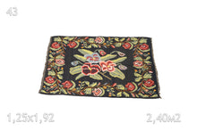 Charger l'image dans la galerie, Tapis Moldave Vintage Réf 043