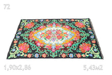 Charger l'image dans la galerie, Tapis Moldave Vintage Réf 072