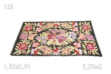 Charger l'image dans la galerie, Tapis Moldave Vintage Réf 128