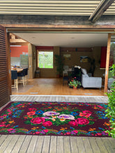 Charger l'image dans la galerie, Tapis Moldave Vintage Paradis 1