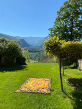 Charger l'image dans la galerie, Tapis Moldave Vintage Paradis 3