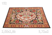 Charger l'image dans la galerie, Tapis Moldave Vintage Réf 152