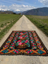 Charger l'image dans la galerie, Tapis Moldave Vintage Wow 2