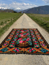 Charger l'image dans la galerie, Tapis Moldave Vintage Wow 2