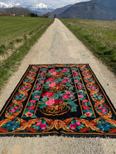 Charger l'image dans la galerie, Tapis Moldave Vintage Wow 2