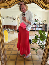 Charger l'image dans la galerie, Sac B en cuir grainé rose fluo Ali 💕💕💕💕🔥🔥🔥