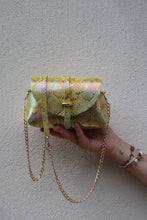 Charger l'image dans la galerie, Sac Bee En Cuir et Serpent Lucien ☀️☀️🔥💫