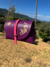 Charger l'image dans la galerie, Sac Bee By Sandra Tigger Lover 🐯🐅❤️🔥☀️