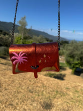 Charger l'image dans la galerie, Sac Bee By Sandra Lava Love Palm Trees 🌴 🌅☀️
