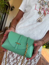 Upload image to gallery, SAC CUIR CARGÈSE MON AMOUR