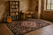 Upload image to gallery, Vintage Moldovan Rug Ref 75