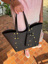 Upload image to gallery, SAC CABAS GEORGES CHOCOLAT