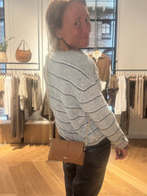 Upload image to gallery, SAC EN CUIR GRAINÉ CARAMEL ROSALIE