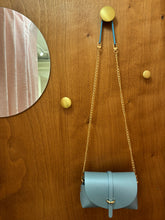 Charger l'image dans la galerie, Sac Bee Tout en Cuir Irisé Yvette ✨✨✨