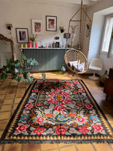 Charger l'image dans la galerie, Tapis Moldave Vintage Allegria 1