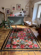 Charger l'image dans la galerie, Tapis Moldave Vintage Allegria 1