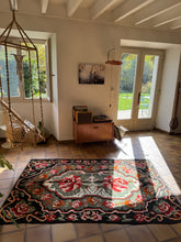 Charger l'image dans la galerie, Tapis Moldave Vintage Allegria 2