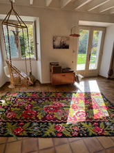 Charger l'image dans la galerie, Tapis Moldave Vintage Allegria 3