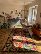 Charger l'image dans la galerie, Tapis Moldave Vintage Allegria 3