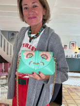 Upload image to gallery, SAC EN CUIR SEE YOU DARLING