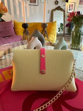 Charger l'image dans la galerie, Sac Bee by Sandra Jaune et Rose Fluo