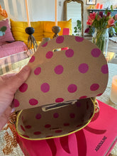 Charger l'image dans la galerie, Sac Bee by Sandra Jaune et Rose Fluo