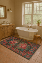 Upload image to gallery, Tapis Moldave dans une salle de bains