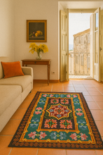 Charger l'image dans la galerie, Tapis Moldave Vintage Réf 054