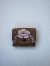 Upload image to gallery, Eyes Love You Leather Wallet