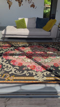 Charger et lire la vidéo dans la visionneuse de la Galerie, Tapis Moldave Summer 8