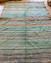 Charger l&#39;image dans la galerie, Tapis Kilim Boucherouite Neuf Grimm
