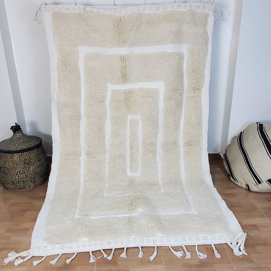 Tapis Béni Ouarain Neuf Dolce Vita 15