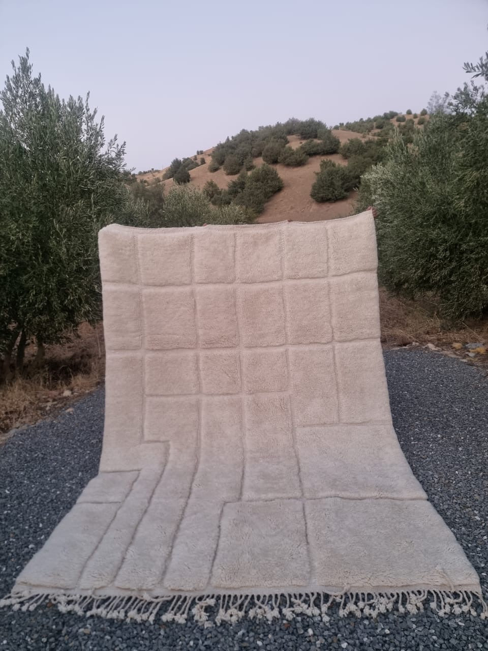 Tapis Mrirt Neuf Luxor 10