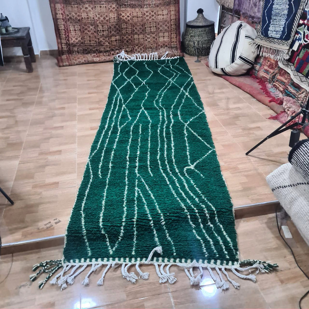 Tapis Béni Ouarain Neuf Merveille 4