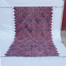 Charger l&#39;image dans la galerie, Tapis Kilim Zanafi Neuf en laine bouillie Magic Magic
