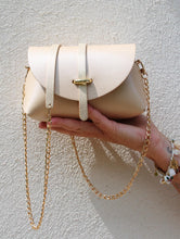 Charger l&#39;image dans la galerie, Sac Bee By Sandra En Cuir Irisé Laurent ⭐️✨🔥☀️🔥
