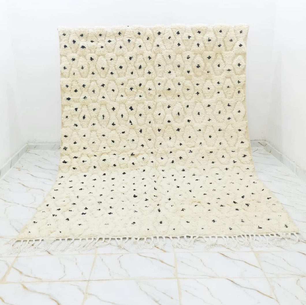 Tapis Béni Ouarain Neuf Contempo 6