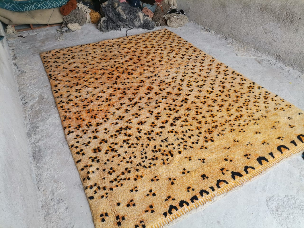 Tapis Mrirt Neuf Golden Love