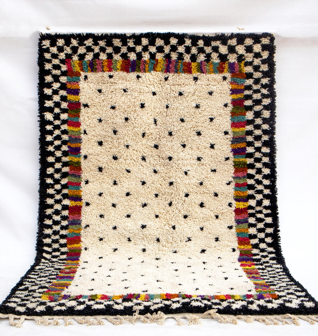 Tapis Béni Ouarain Neuf Noël 4