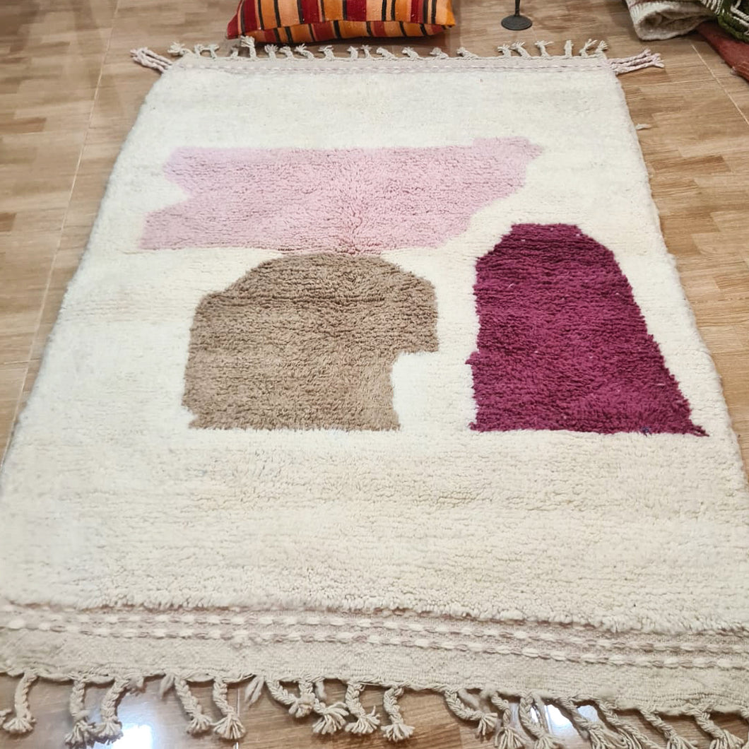 Tapis Béni Ouarain Neuf Hot 1