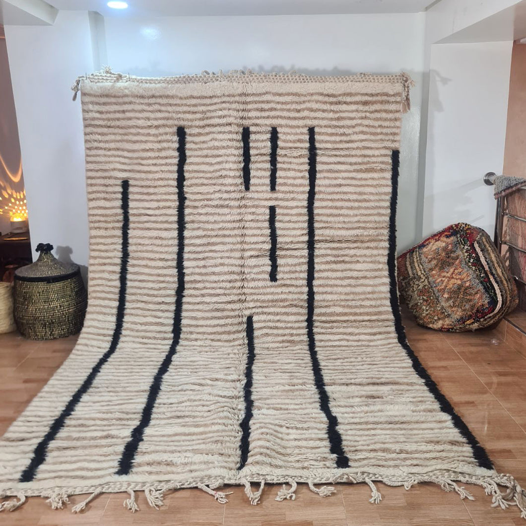 Tapis Béni Ouarain Neuf Corsica 3