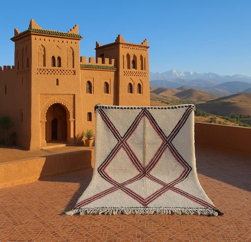 Tapis Béni Ouarain Neuf Olma