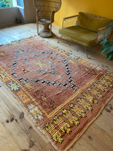 Charger l&#39;image dans la galerie, Tapis Boujaad Vintage Darius 2
