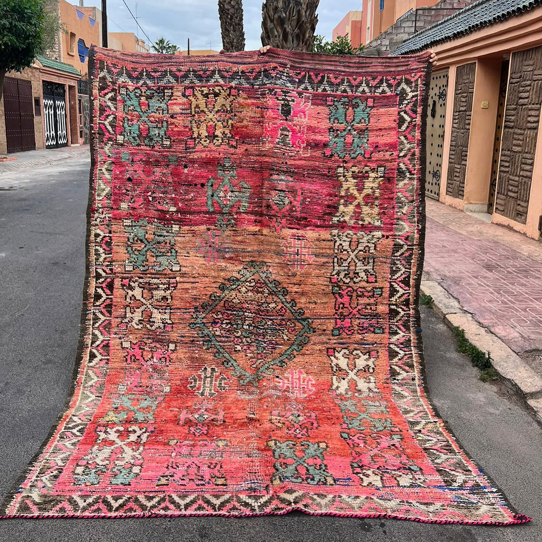 Tapis Boujaad Vintages Dolce 1