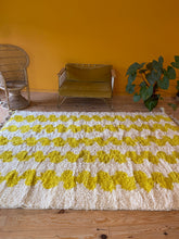 Charger l&#39;image dans la galerie, Tapis Béni Ouarain Neuf Vagues Sunshine
