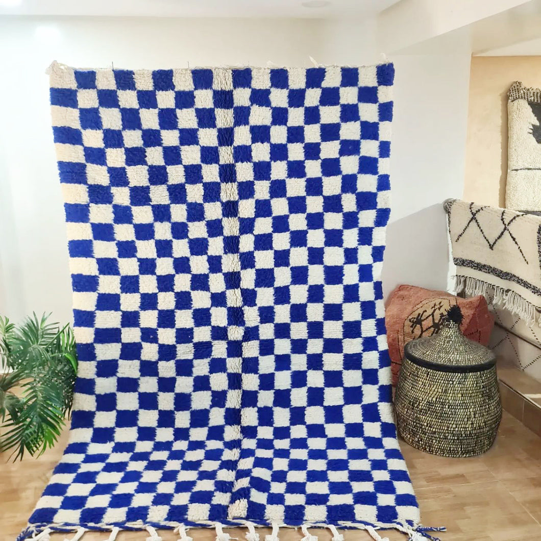 Tapis Béni Ouarain Neuf Waves 4