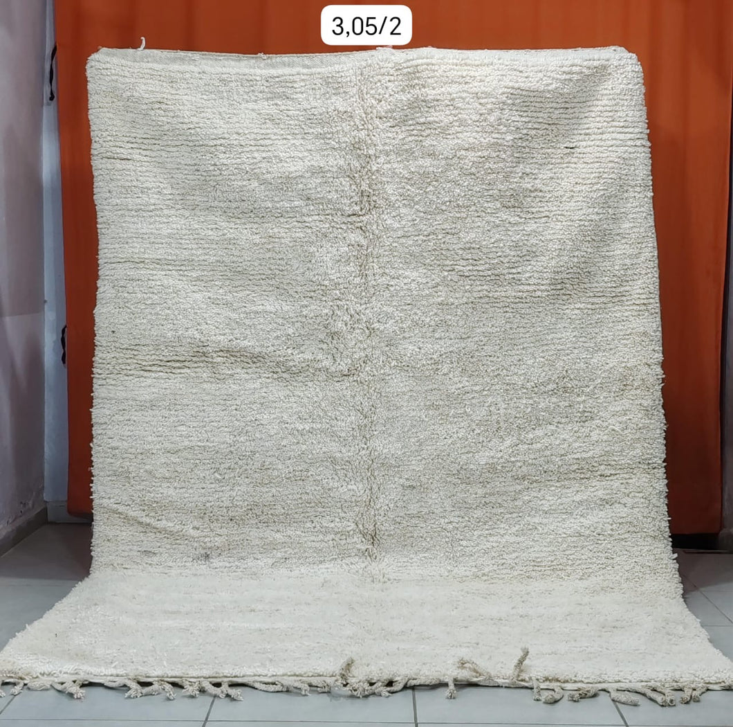 Tapis Béni Ouarain Neuf Noël 7