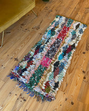 Charger l&#39;image dans la galerie, Tapis Boucherouite Vintage Vita 1
